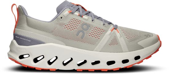 On | Cloudsurfer Trail | Trailschoenen | Heren | Fossil / Ivory | 42 -