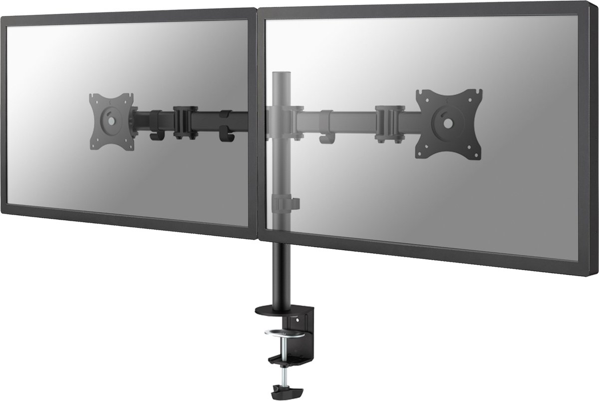 Neomounts by Newstar NM-D135DBLACK Monitorarm Zwart