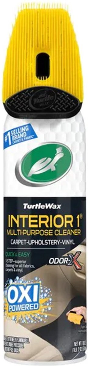 2x Turtle Wax Interior 1
