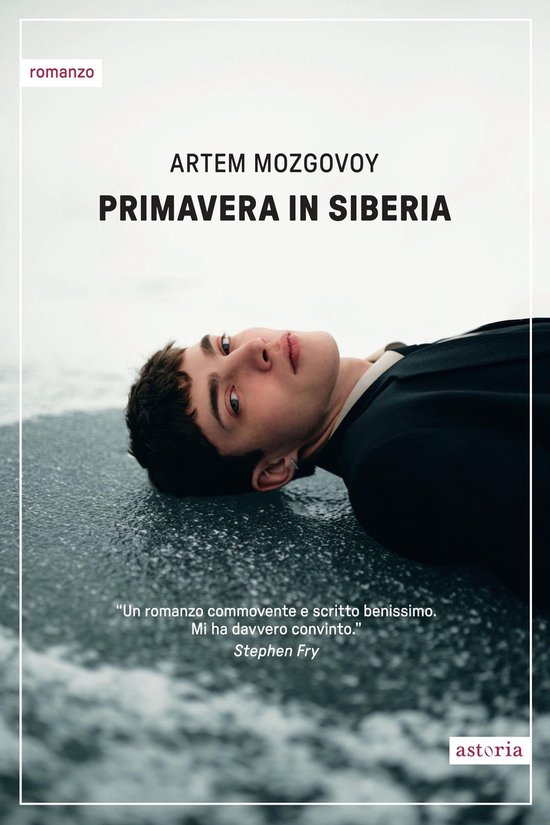 Primavera in Siberia - cover