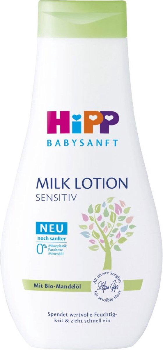Goedkoopste Hipp 9580 Babysanft Milk-Lotion, 350 ml Lotion