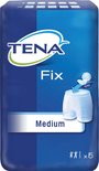Verpakking TENA Fix fixatiebroek, maat Medium, 5 stuks.