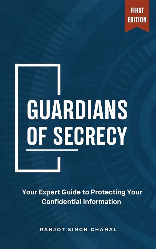 Guardians of Secrecy - cover