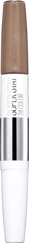 Maybelline SuperStay 24H Lippenstift - 615 Soft Taupe