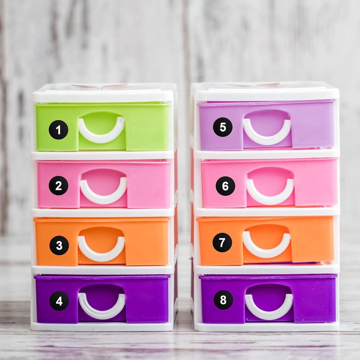 YIKIADA Lot De 500 Autocollants Noirs - 25x50mm - Vinyle Imperméable