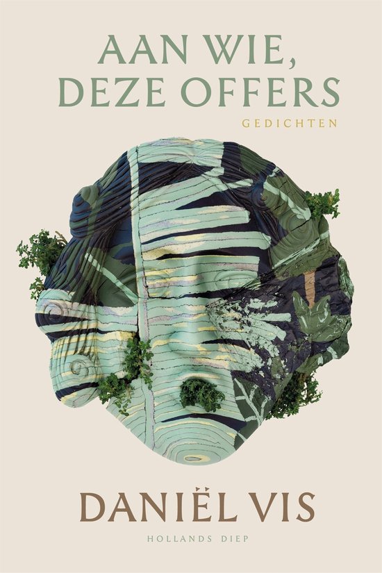 Aan wie, deze offers - cover