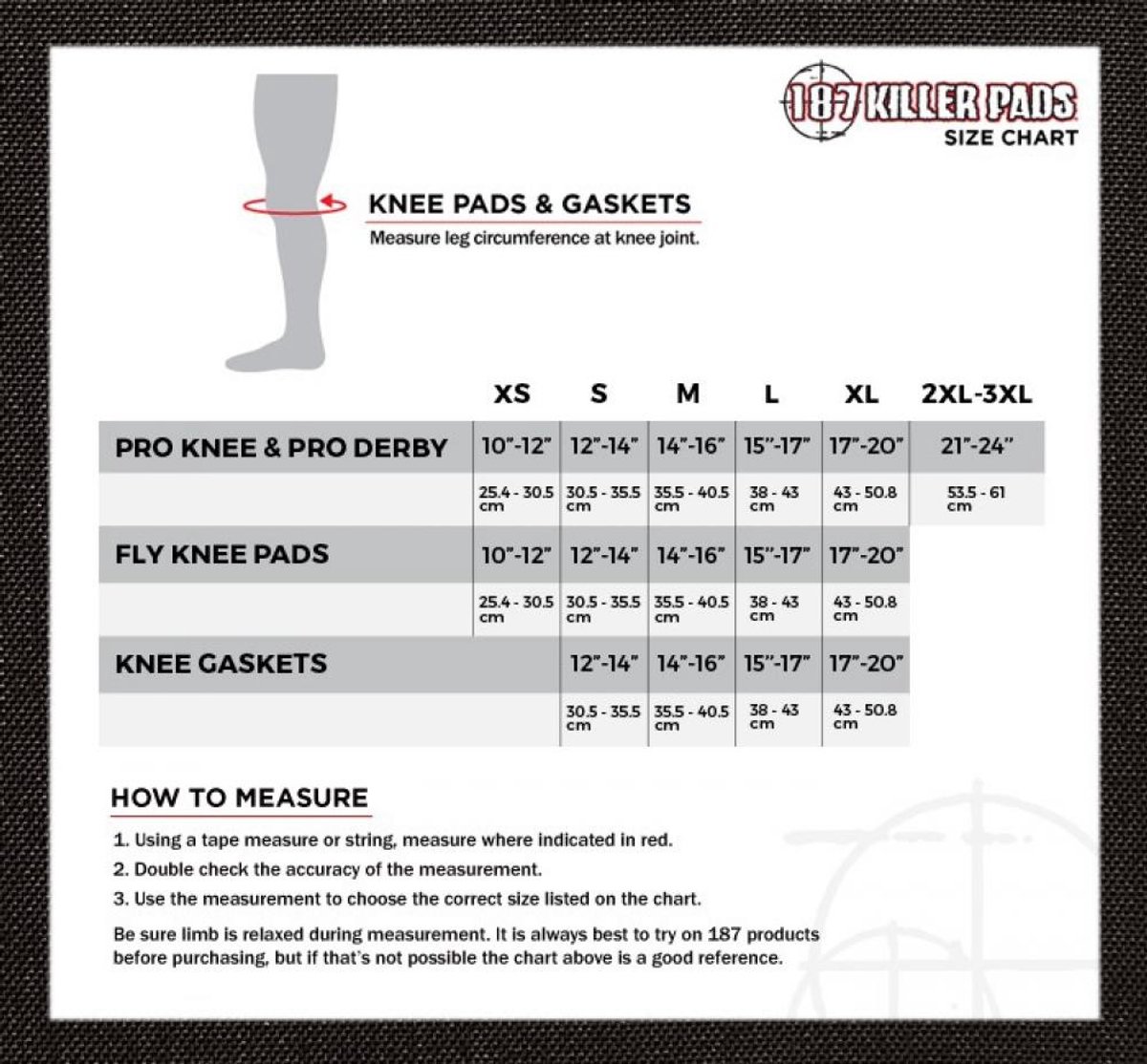 187 KILLER PADS PRO KNIEVERPAKKING ZWART