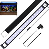 16W LED aquarium met timer schelpdieren decoratie waterdicht,45-60cm