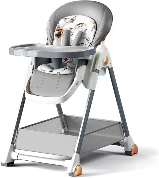 Hoge stoel pad, Amcho Baby kinderwagen/kinderstoel/stoel kussen Beschermende Film Ademende Pad (Animal Patroon