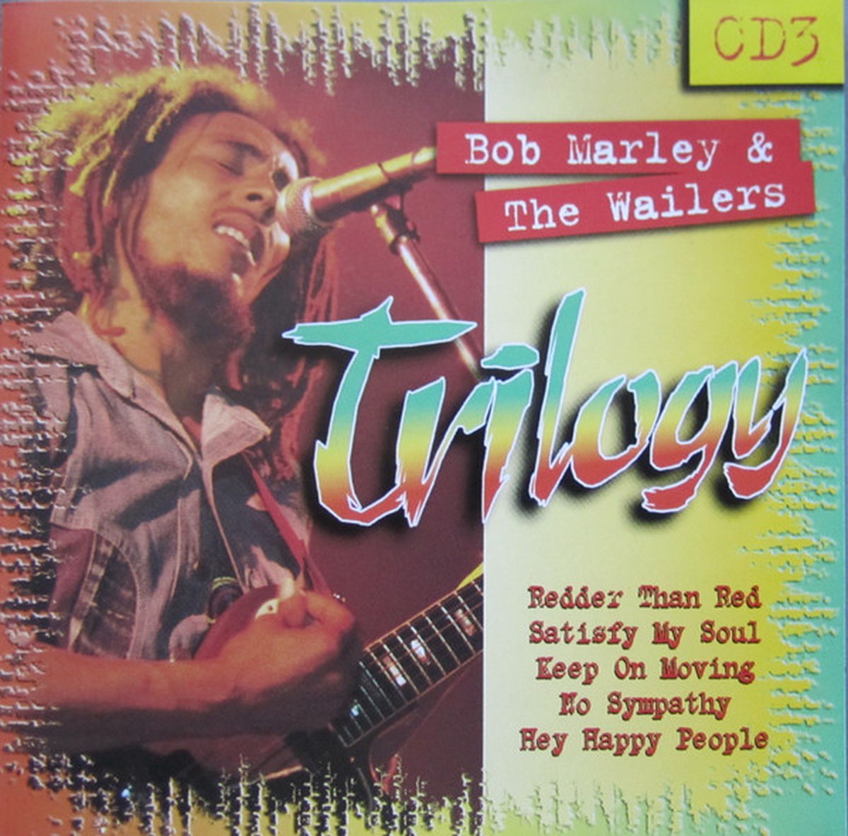 Bob Marley Trilogy cd 3