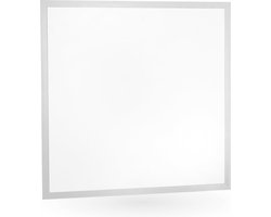 Ledvion - LED Panel - 60x60 - 36W - 4000K - 4000L Incl. LED driver + Snelconnector