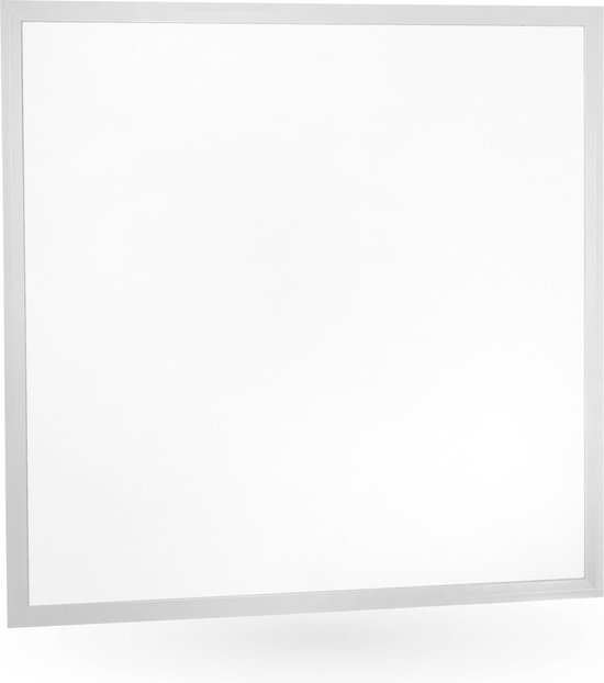 HOFTRONIC™ LED Paneel met Philips driver – 60×60 cm – 36 Watt – 4860lm (135lm/W) – 4000K neutraal wit – Flikkervrij – UGR19 – 5 jaar garantie