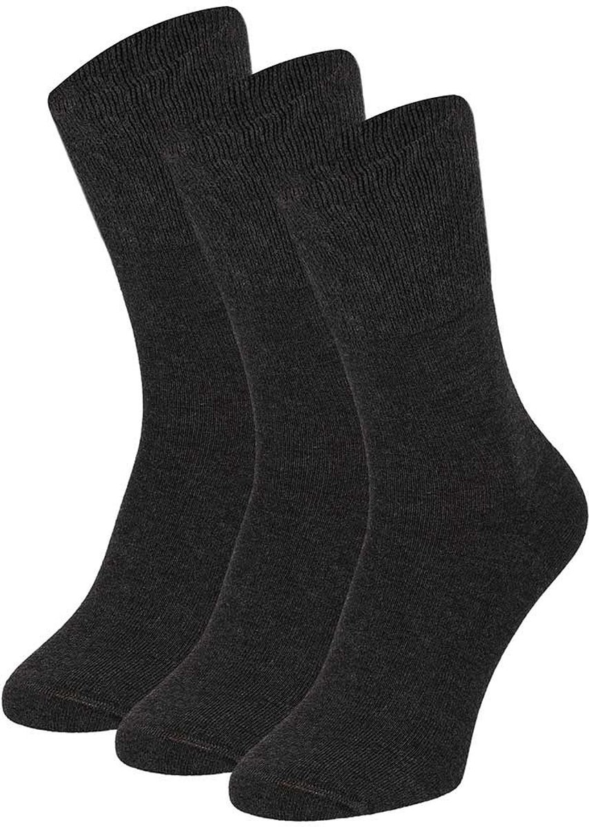Morethansocks - Bamboe diabetes sokken - unisex - maat 35 t/m 50 - sokken zonder elastiek - diabetes sokken - niet knellende sokken - naadloos op tenen