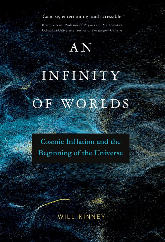 An Infinity of Worlds - cover