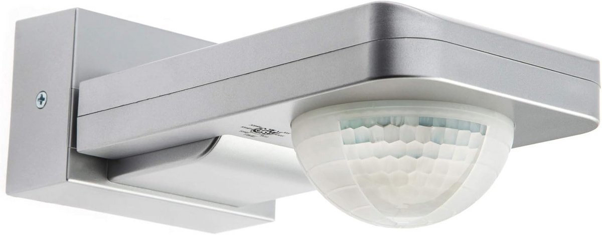 Infrarood Bewegingsmelder 360° met 3 Sensoren - IP65 Waterdicht en Instelbare Schemerfunctie