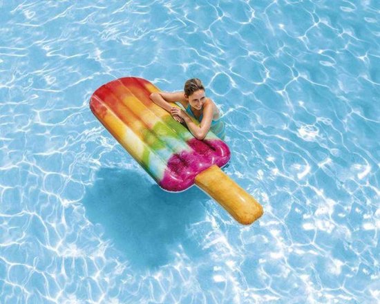 Intex Sprinkle Popsicle Float