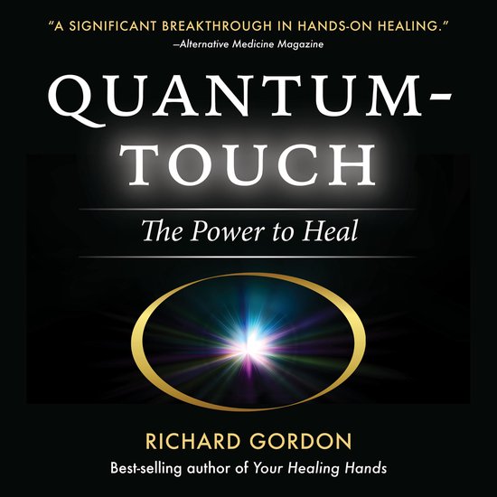Quantum-Touch - cover