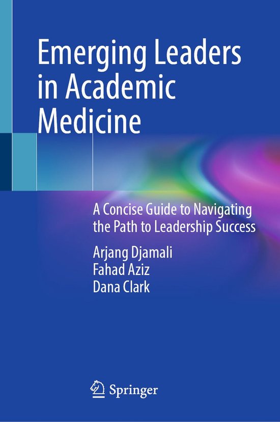 Medicine (R0) - Emerging Leaders in Academic Medicine - cover
