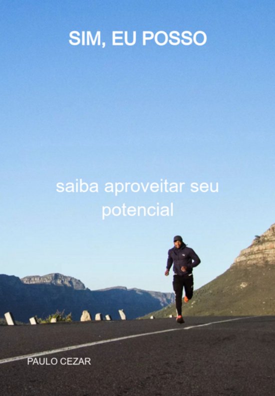 Sim, Eu Posso - cover