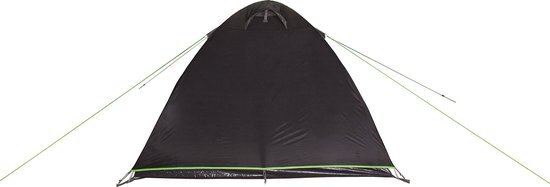 High Peak Talos 3 Koepeltent - Donkergrijs - 3 Persoons