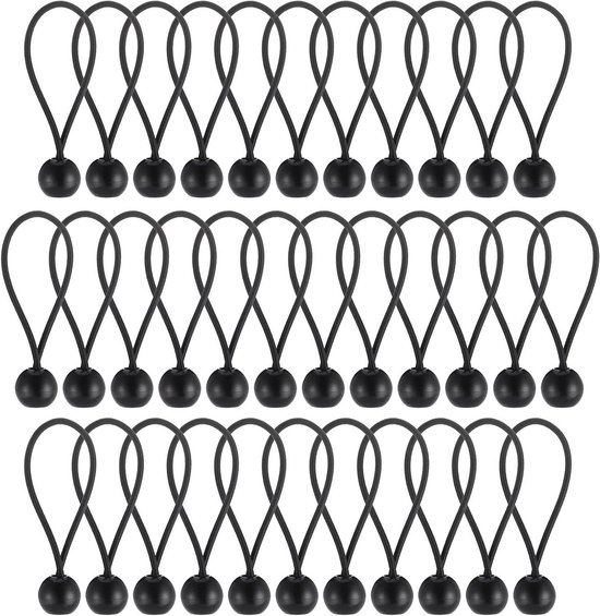 Elastiek 6mm - Per meter - Elastisch touw - | Meer Tuin