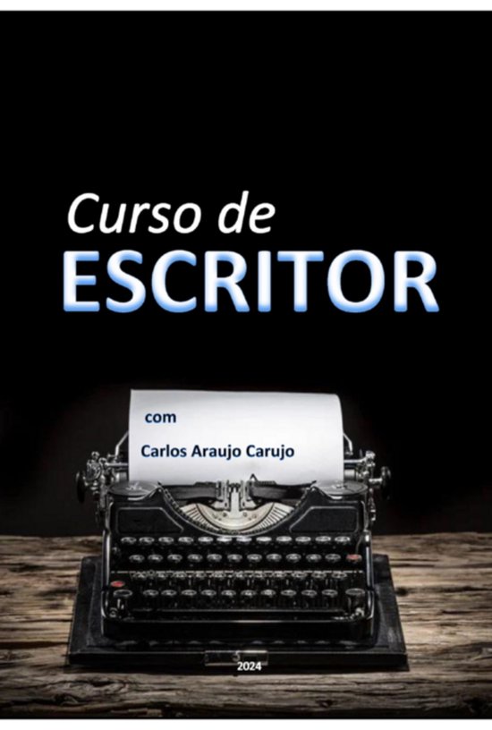 Curso De Escritor - cover