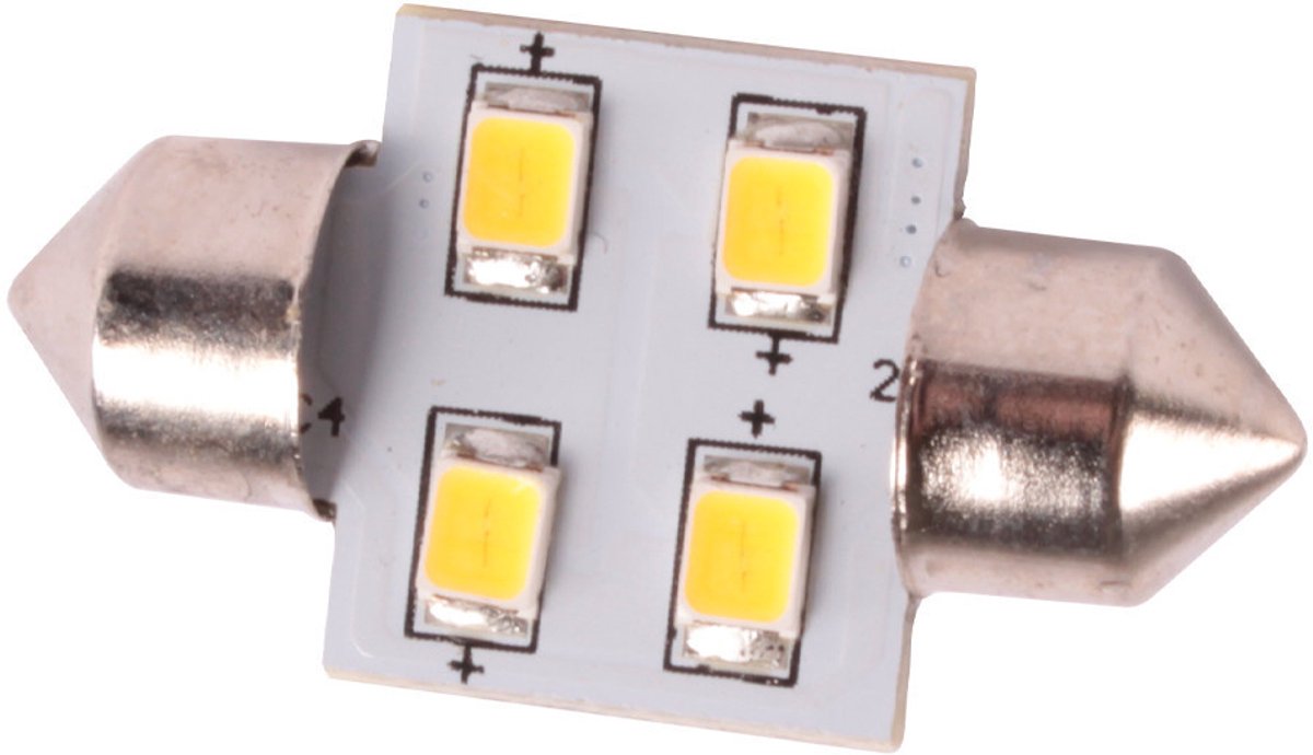 Vechline Lamp LED 0.8W/100Lumen/4Leds