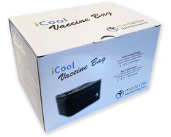 Medicooler iCool VacPack Medicijn Koeltas XL - 18 uur - voor vliegtuig en reizen