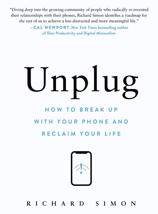 Unplug - cover