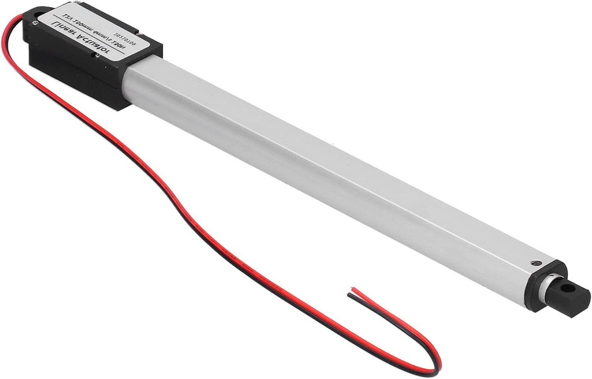 Titel: 12V 150mm Hoogfrequente Geared Lineaire Actuator (Slag 150mm-8mm/s-70N)