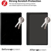 upscreen - Protection d'écran pour Apple iPad Air 4 2020 (Arrière, 4. Gène.) - Film protecteur transparent