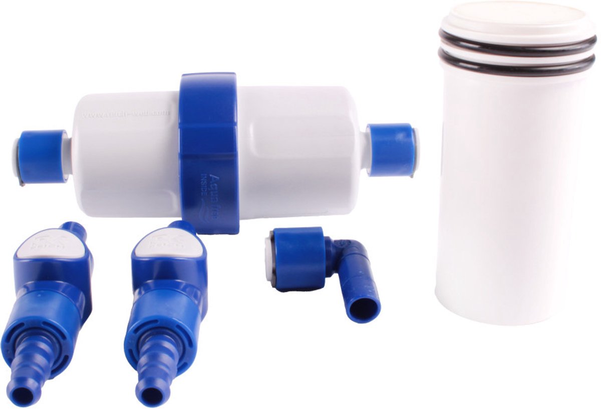 Reich Myclean Water Installatieset 1x 90°+1x Haaks