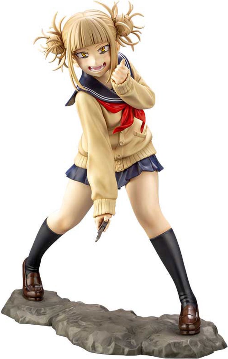 Kotobukiya My Hero Academia ARTFXJ Statue 1/8 Himiko Toga 20 cm Beeld