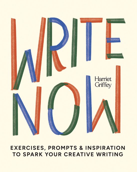 Write Now - cover