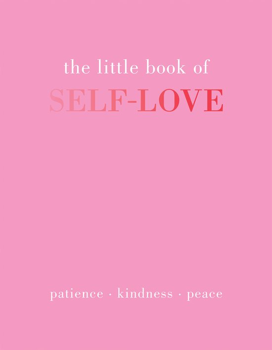 Little Book of-The Little Book of Self-Love