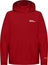 Jack Wolfskin TRAILTIME 2L JKT M Heren Outdoorjas - adrenaline red - Maat L