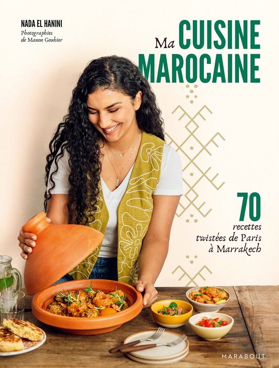 Ma cuisine marocaine - cover