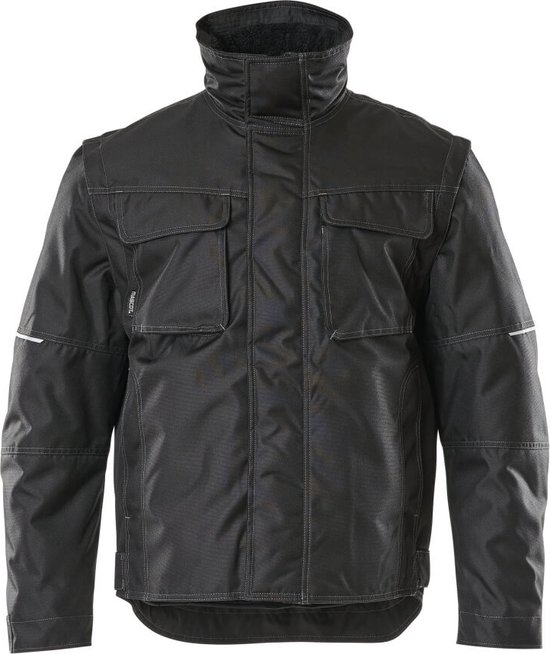 Manteau d'hiver Mascot Macon, manteau de travail | taille 4XL | doublure en fourrure