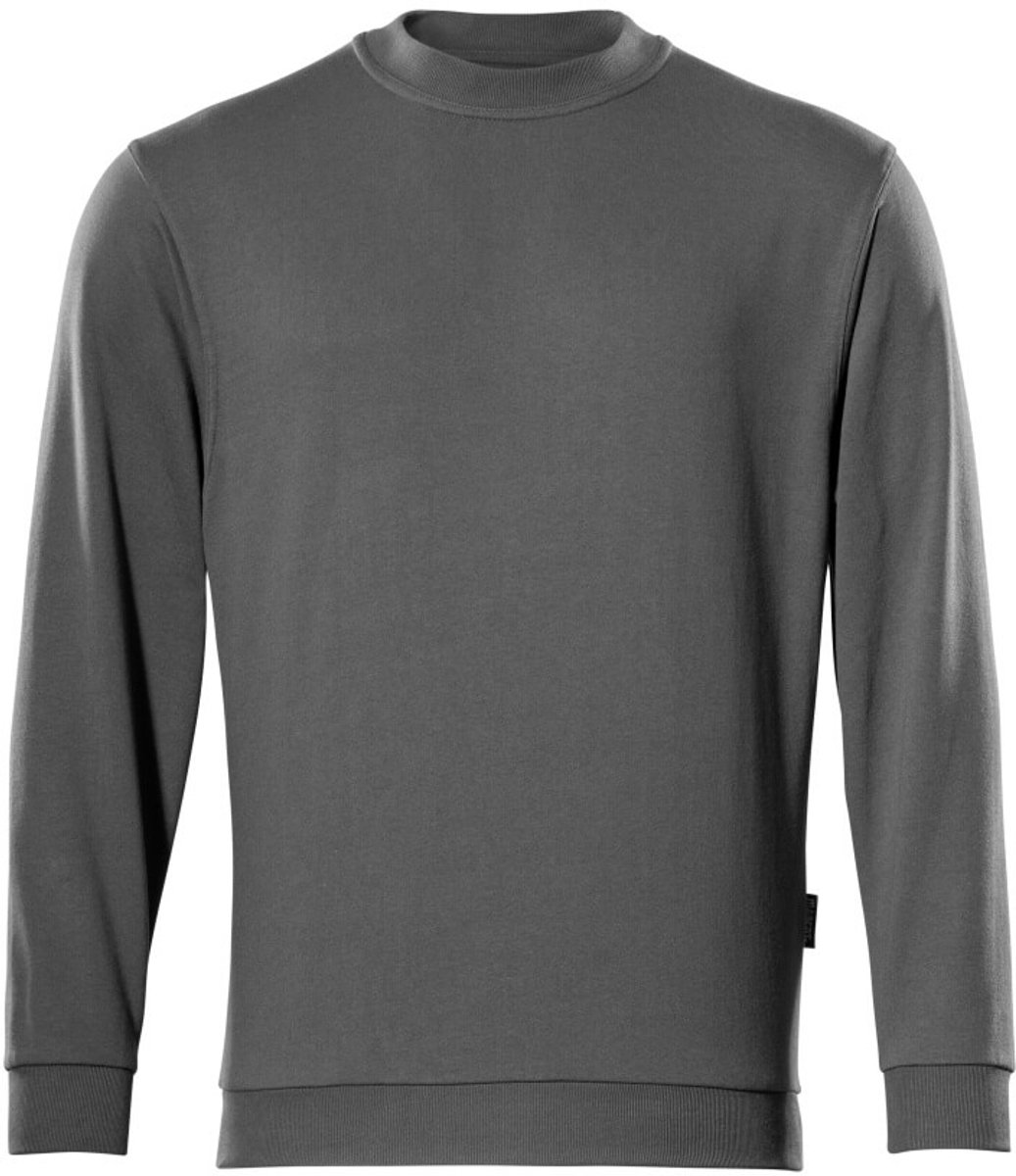 Mascot Crossover Sweatshirt 00784-280 - donkerantraciet - XL