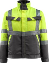 Mascot Safe Light Jas 15909-948 - hi-vis geel/donkerantraciet - M