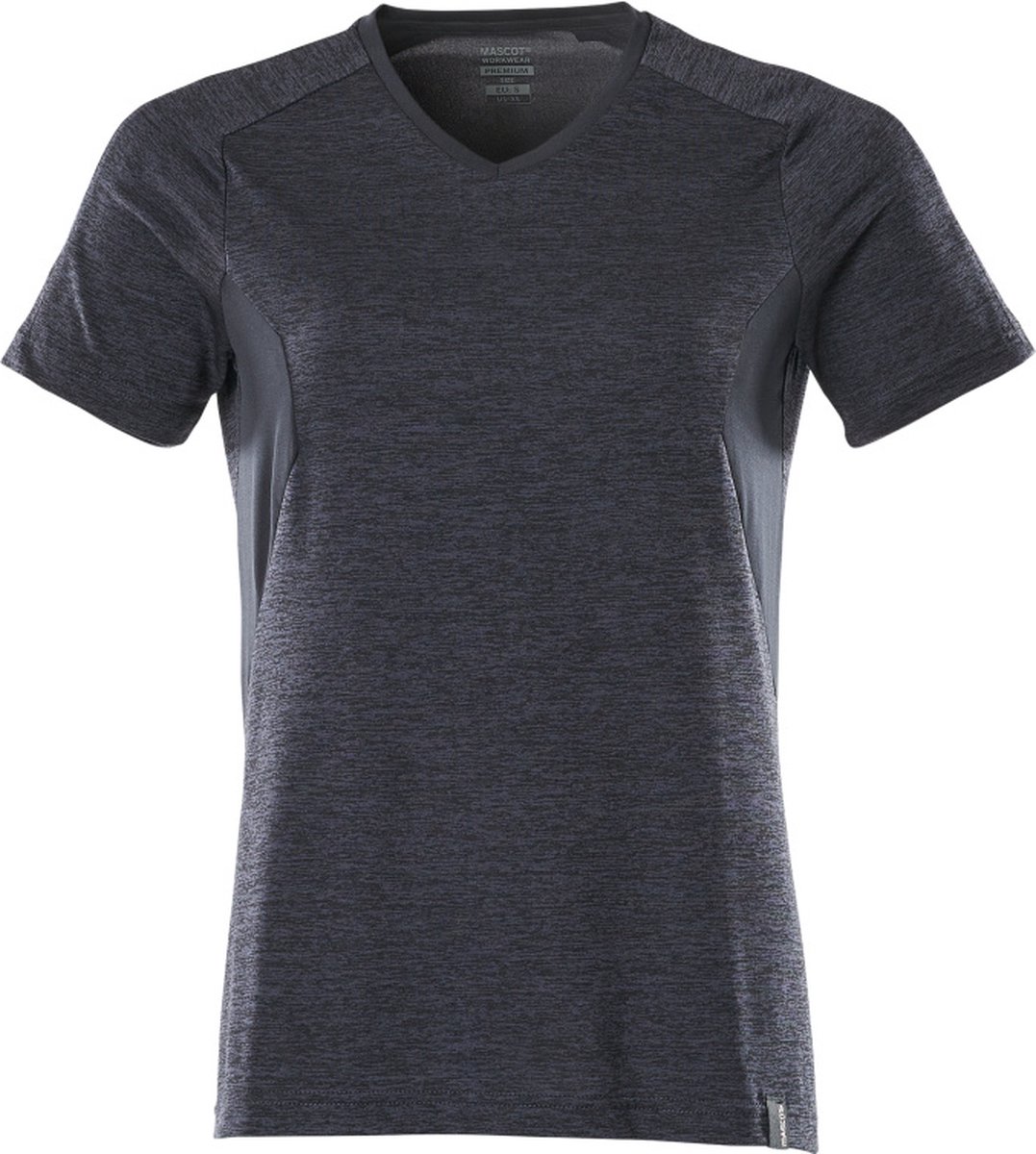 Mascot Accelerate T-shirt 18092-801 - donkermarine-gemêleerd - XS