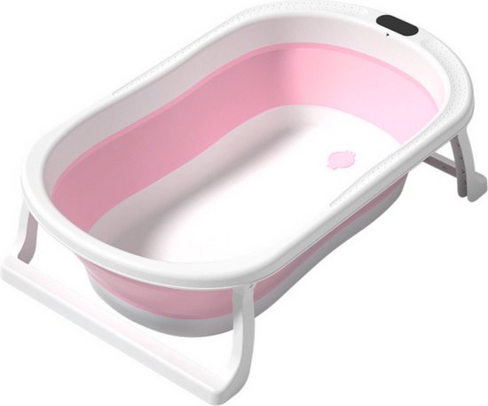 Babybad met thermometer: 9x de beste van 2026! [Sale