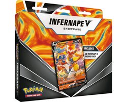 Pokemon infernape v showcase