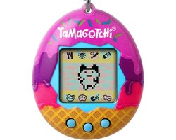 Tamagotchi Ice Cream