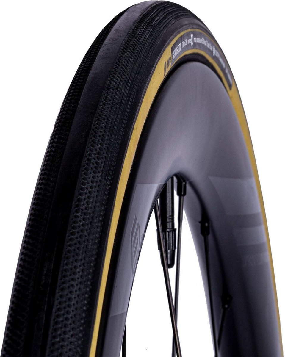 Ere Research Genus CCX Clincher Pro 320TPI 700x30C - Fietsband - Binnenbanden - Geschikt voor Fiets - Tubeless - Fiets Accessoires - Tube Fiets - CCX Band - Skinwall
