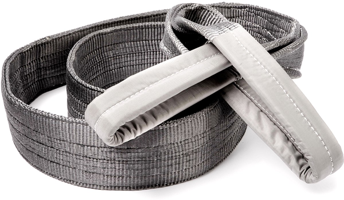 Delta DELTASLING Hijsband 4 ton - 4 meter - beide zijden lus