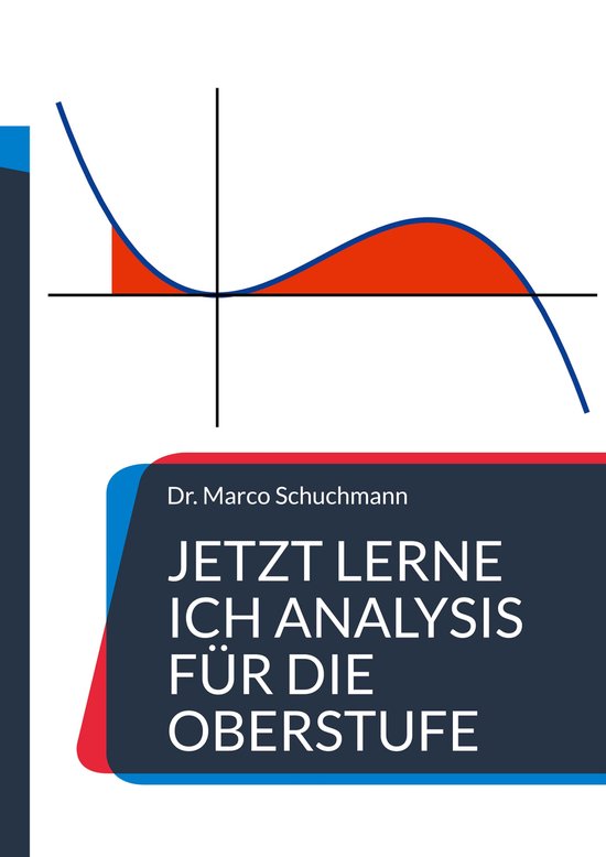 Jetzt lerne ich Analysis für die Oberstufe - cover
