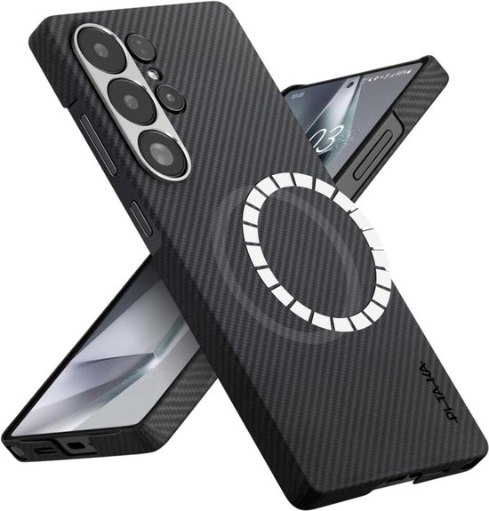 Foto: Cazy hoesje zwart geschikt voor xiaomi redmi note 12 pro 4g life is better with a dog wit