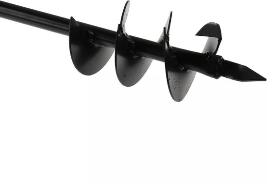 GEKO Handgrondboor - 110 mm - Ergonomisch - Milieuvriendelijk - Tuinieren van Geko — afbeelding 5