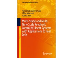 Multi Stage and Multi Time Scale Feedback Control of Linear Systems with Applica